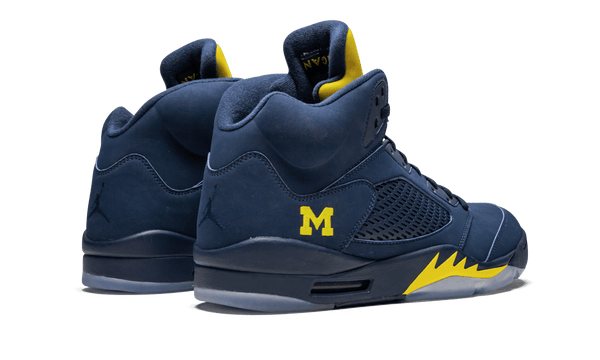 Jordan 5 Player Exclusive "Michigan"