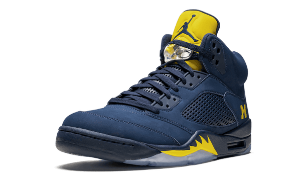 Jordan 5 Player Exclusive "Michigan"