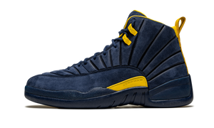 Jordan 12 Player Exclusive "PSNY X Michigan"