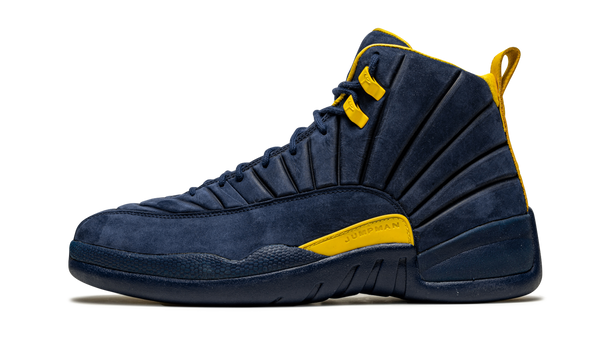 Jordan 12 Player Exclusive "PSNY X Michigan"