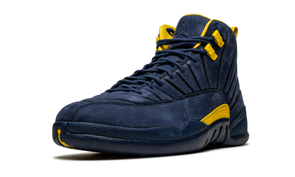 Jordan 12 Player Exclusive "PSNY X Michigan"