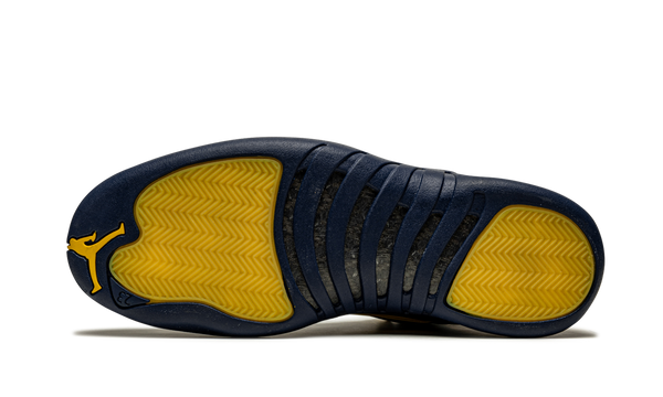 Jordan 12 Player Exclusive "PSNY X Michigan"