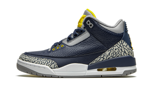 Jordan 3 Player Exclusive "Michigan"