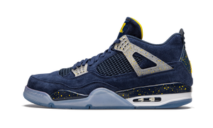 Jordan 4 Basketball Player Exclusive "Michigan"