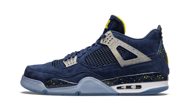 Jordan 4 Basketball Player Exclusive "Michigan"