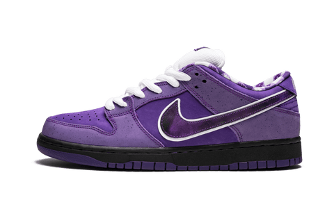 Nike Dunk Low 'Purple Lobster'