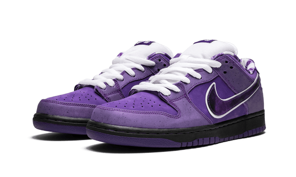 Nike Dunk Low 'Purple Lobster'