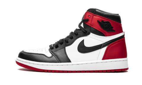 Jordan 1 'Satin Black Toe' Womens