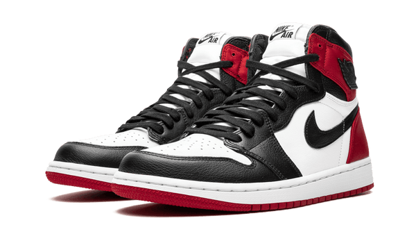 Jordan 1 'Satin Black Toe' Womens