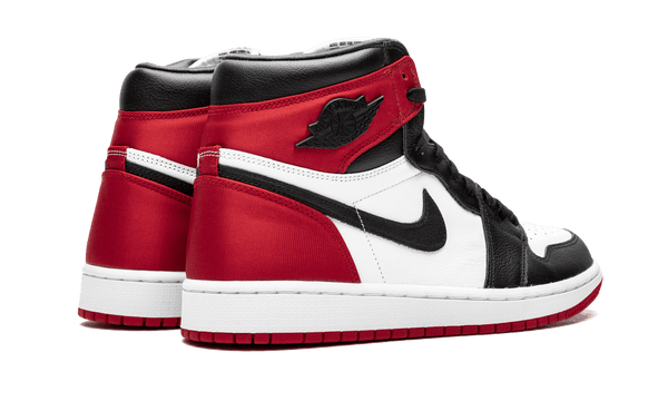 Jordan 1 'Satin Black Toe' Womens