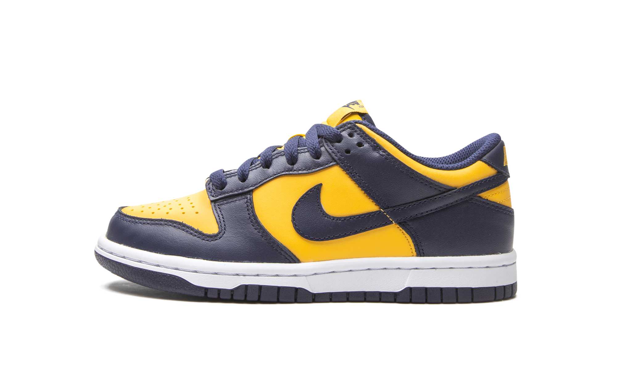 Nike Dunk Low 'Michigan' Grade School