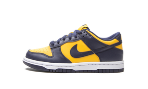 Nike Dunk Low 'Michigan' Grade School