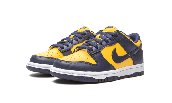 Nike Dunk Low 'Michigan' Grade School