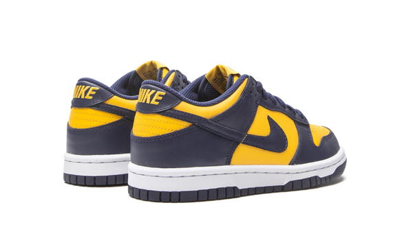 Nike Dunk Low 'Michigan' Grade School