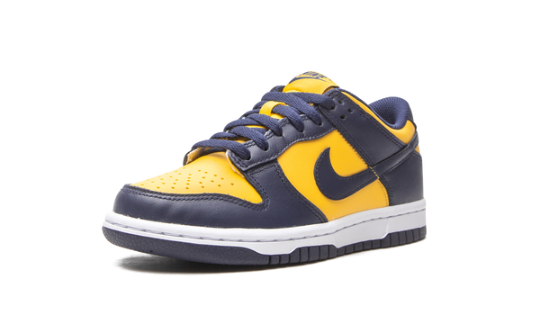 Nike Dunk Low 'Michigan' Grade School