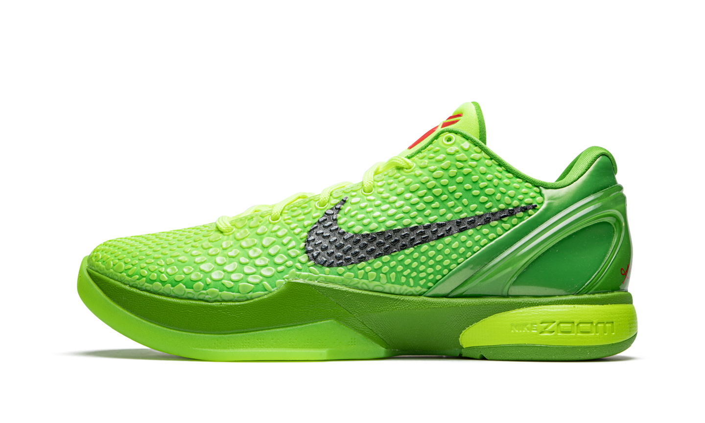 Nike Kobe 6 Protro 'Grinch'