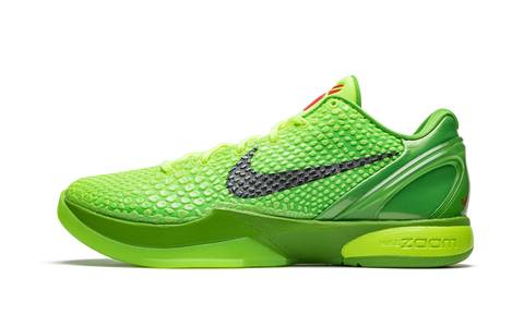 Nike Kobe 6 Protro 'Grinch'