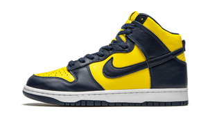 Nike Dunk High SP 'Michigan'