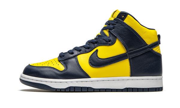 Nike Dunk High SP 'Michigan'