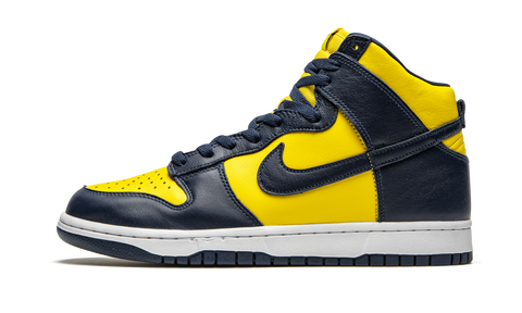 Nike Dunk High SP 'Michigan'