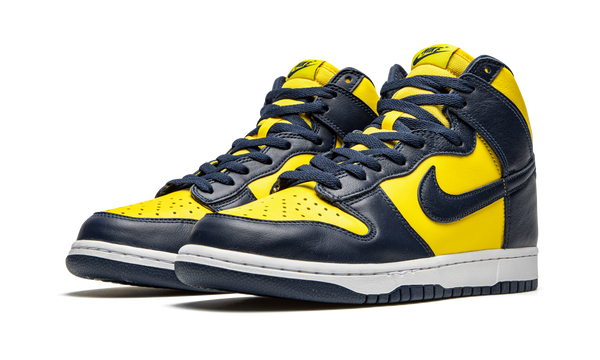 Nike Dunk High SP 'Michigan'