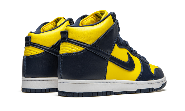 Nike Dunk High SP 'Michigan'