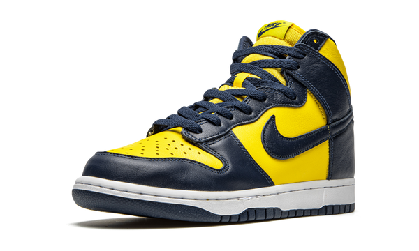 Nike Dunk High SP 'Michigan'