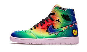 Jordan 1 J. Balvin 'Colores y Vibras'