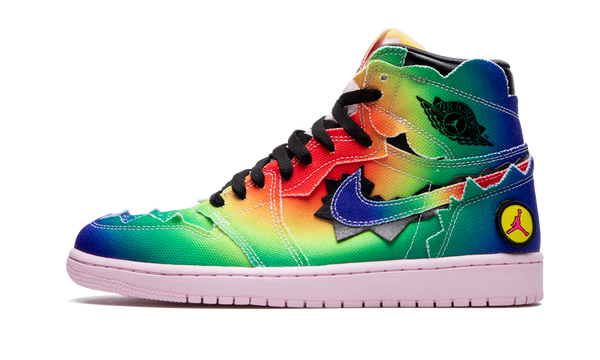 Jordan 1 J. Balvin 'Colores y Vibras'