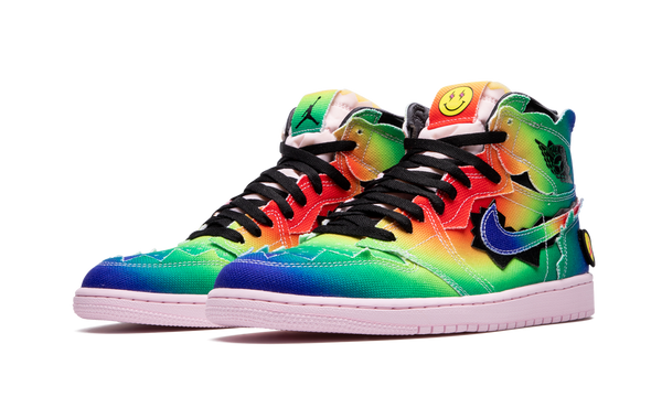 Jordan 1 J. Balvin 'Colores y Vibras'