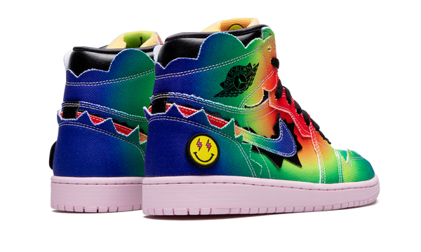 Jordan 1 J. Balvin 'Colores y Vibras'