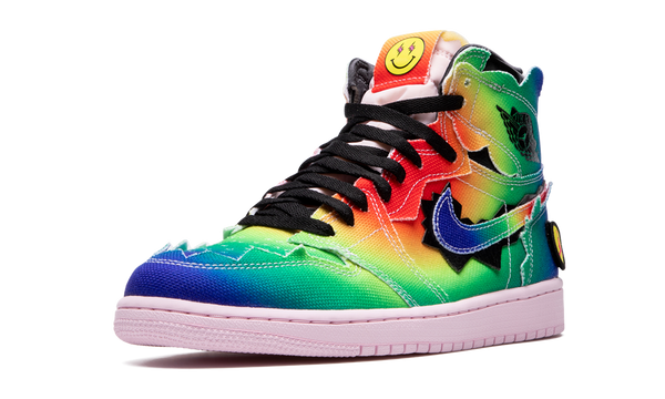 Jordan 1 J. Balvin 'Colores y Vibras'