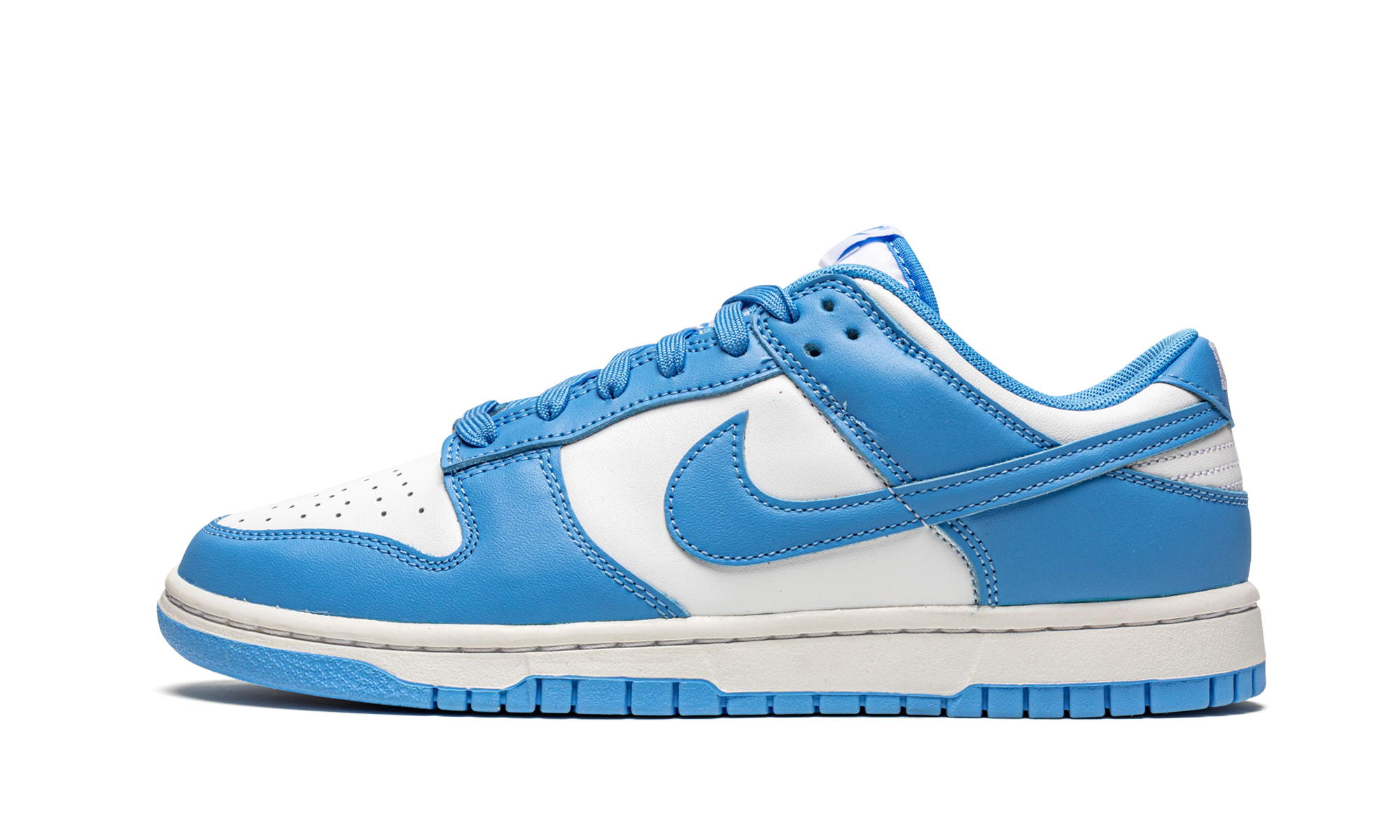 Nike Dunk Low "University Blue" Grade School