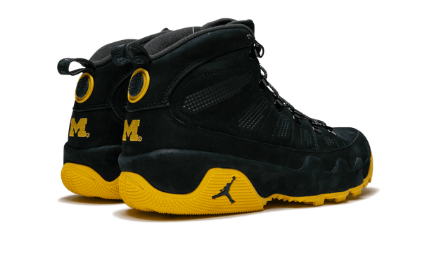 Jordan 9 Player Exclusive "Michigan"