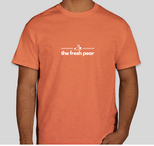 The Fresh Pear T-Shirt (Orange)