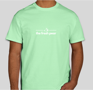 The Fresh Pear T-Shirt (Green)