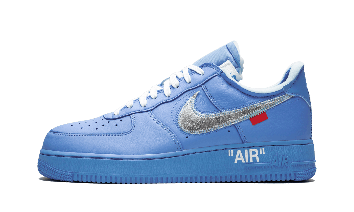 Nike x Off White Air Force 1 Low 'MCA'