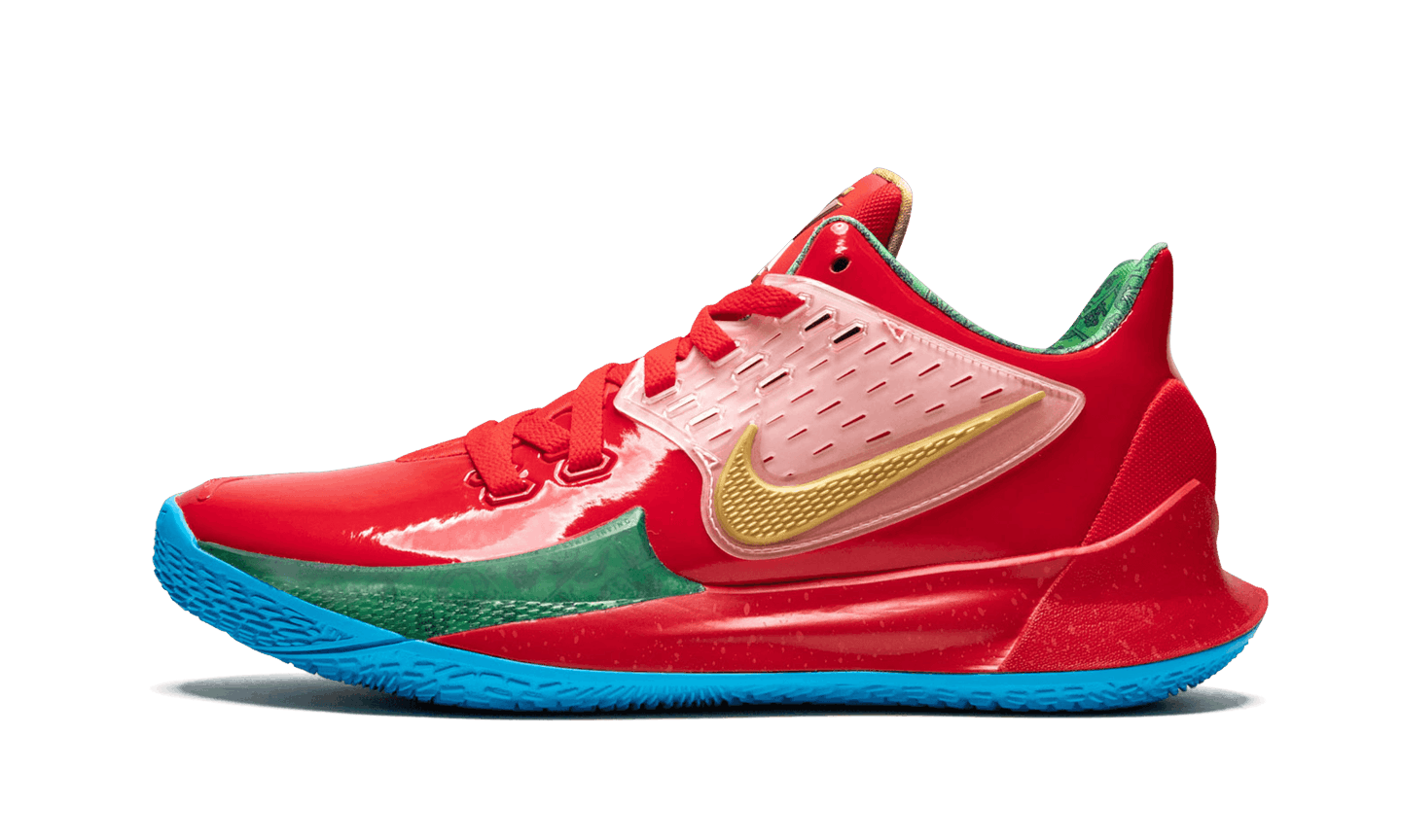 Nike Spongebob Squarepants Kyrie Low 2 'Mr. Krabs'