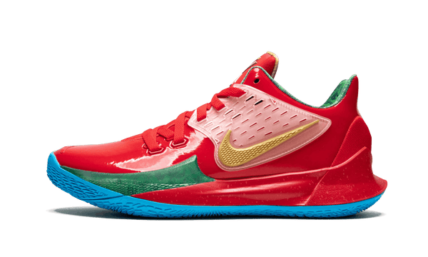 Nike Spongebob Squarepants Kyrie Low 2 'Mr. Krabs'