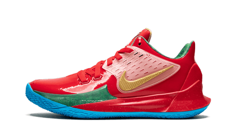 Nike Spongebob Squarepants Kyrie Low 2 'Mr. Krabs'