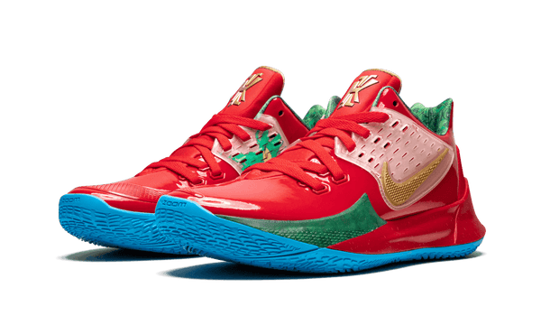 Nike Spongebob Squarepants Kyrie Low 2 'Mr. Krabs'