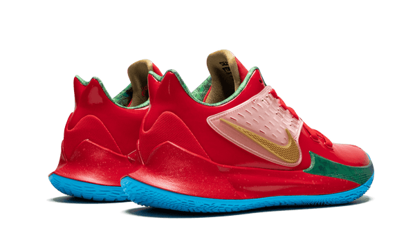 Nike Spongebob Squarepants Kyrie Low 2 'Mr. Krabs'