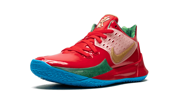 Nike Spongebob Squarepants Kyrie Low 2 'Mr. Krabs'