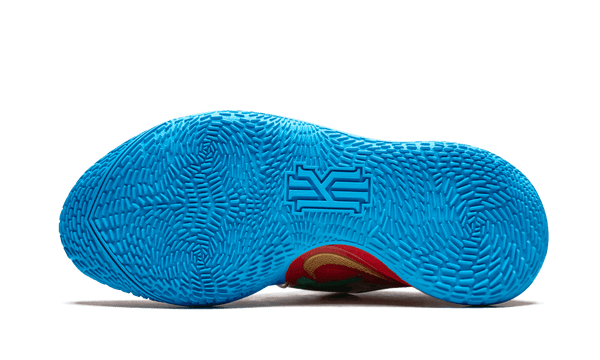 Nike Spongebob Squarepants Kyrie Low 2 'Mr. Krabs'