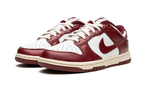 Nike Dunk Low 'Vintage Red' Womens