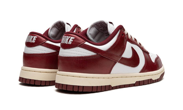 Nike Dunk Low 'Vintage Red' Womens