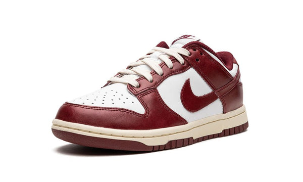 Nike Dunk Low 'Vintage Red' Womens