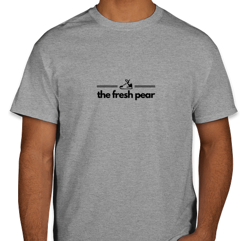 The Fresh Pear T-Shirt (Grey)