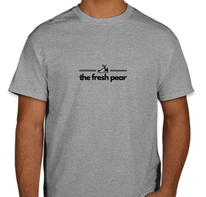 The Fresh Pear T-Shirt (Grey)