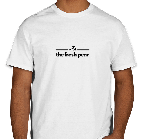 The Fresh Pear T-Shirt (White)